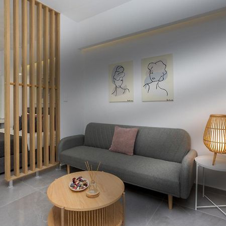 Myra Mare Suites By Estia Amoudara Lasithiou Exterior foto