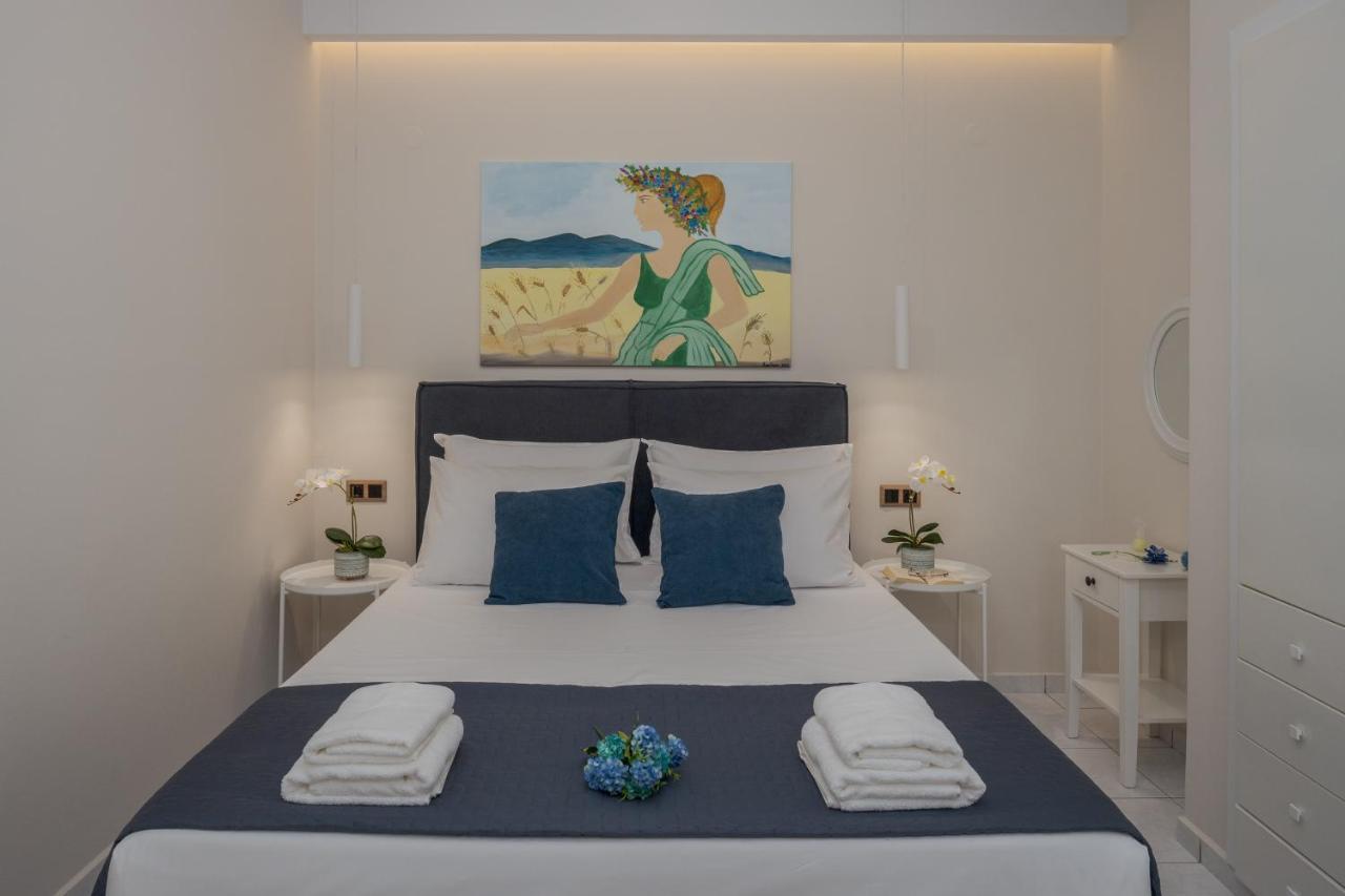 Myra Mare Suites By Estia Amoudara Lasithiou Exterior foto