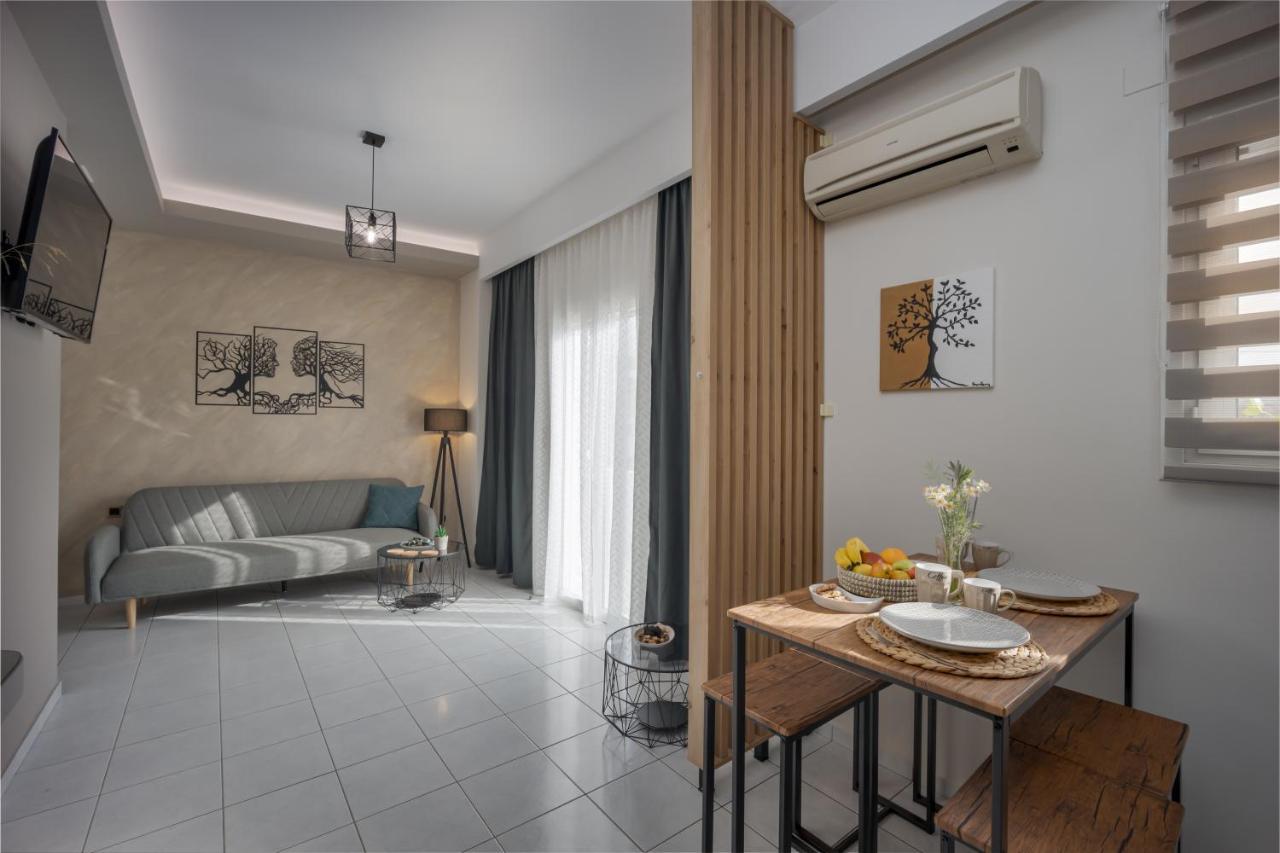 Myra Mare Suites By Estia Amoudara Lasithiou Exterior foto