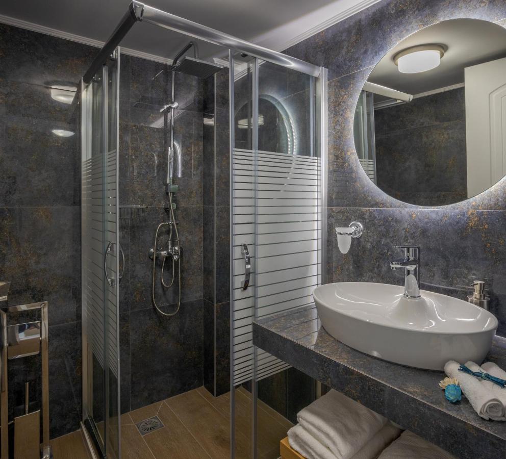 Myra Mare Suites By Estia Amoudara Lasithiou Exterior foto
