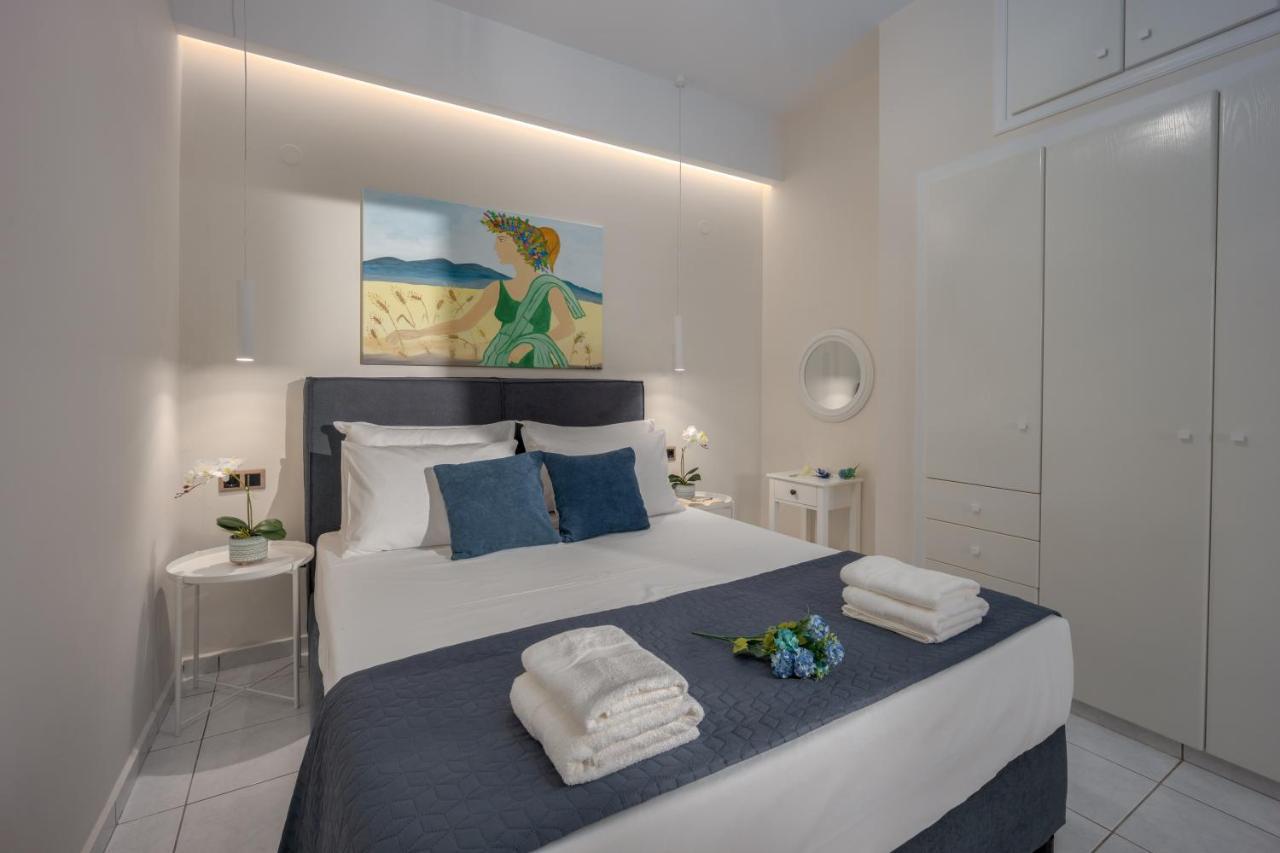 Myra Mare Suites By Estia Amoudara Lasithiou Exterior foto