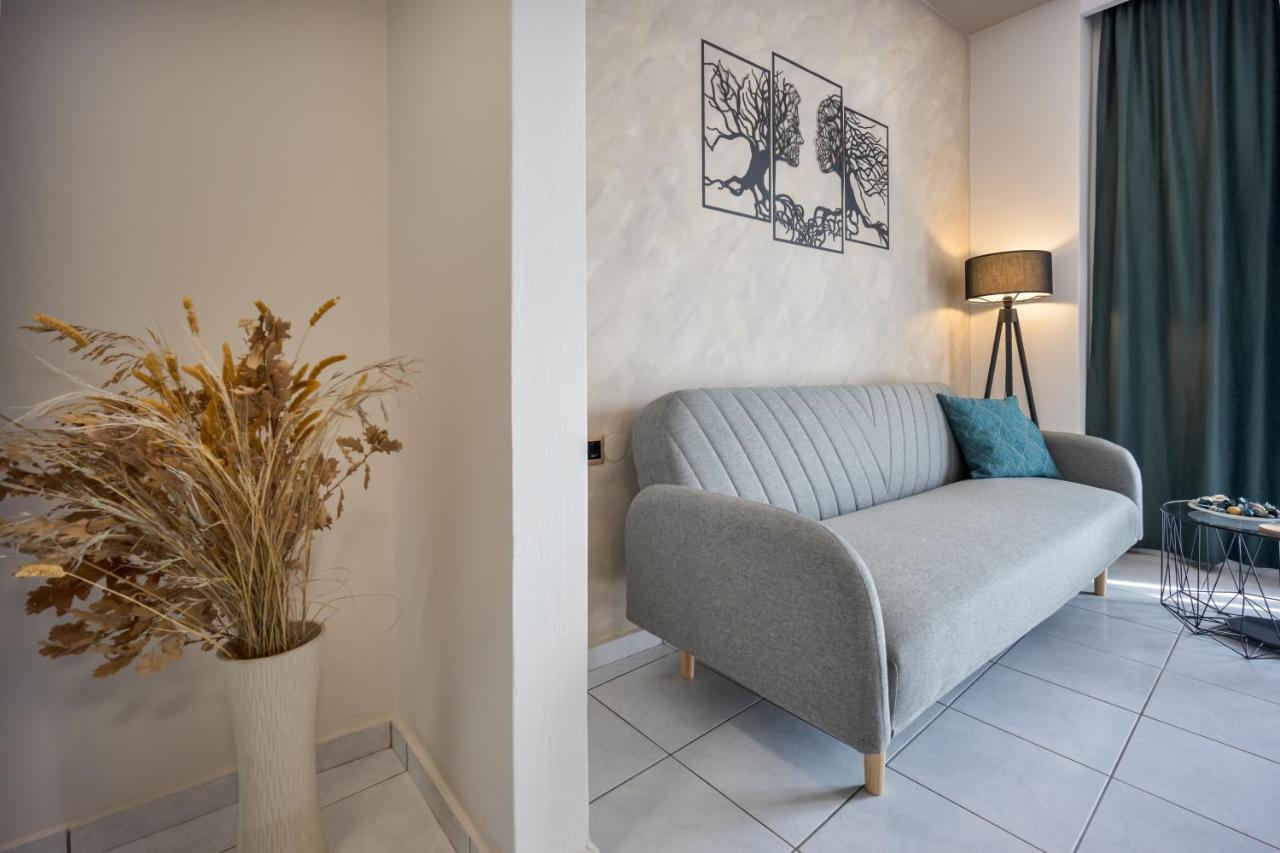 Myra Mare Suites By Estia Amoudara Lasithiou Exterior foto