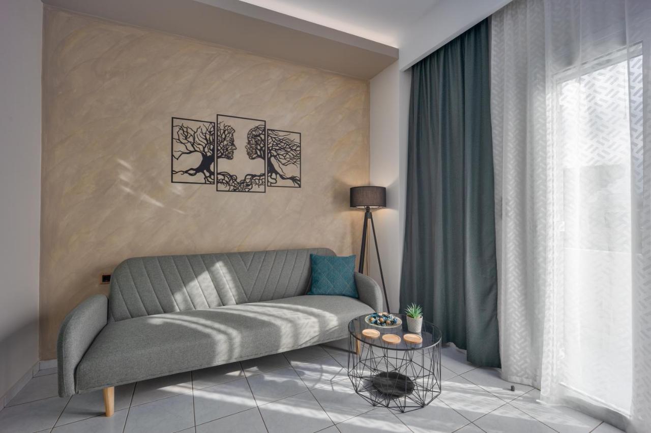 Myra Mare Suites By Estia Amoudara Lasithiou Exterior foto