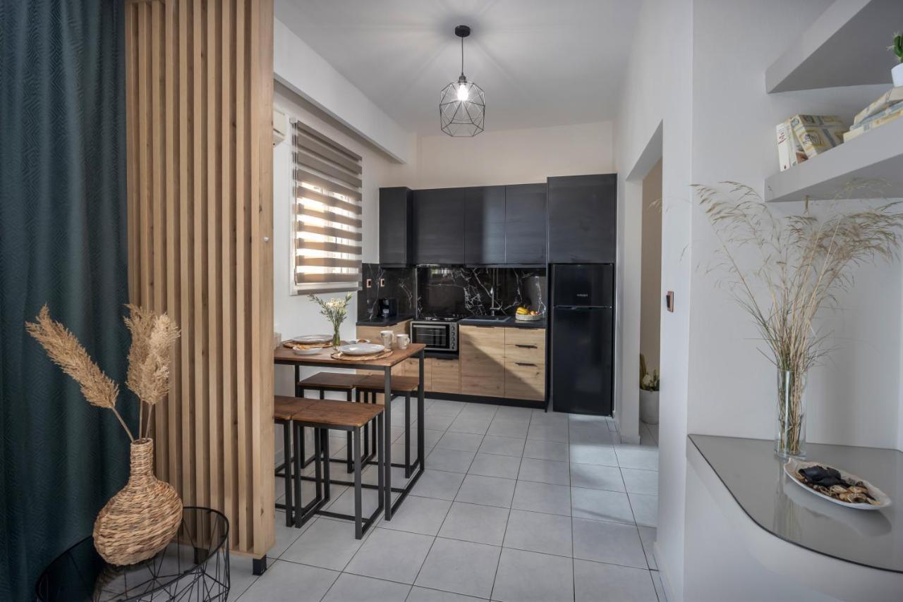 Myra Mare Suites By Estia Amoudara Lasithiou Exterior foto
