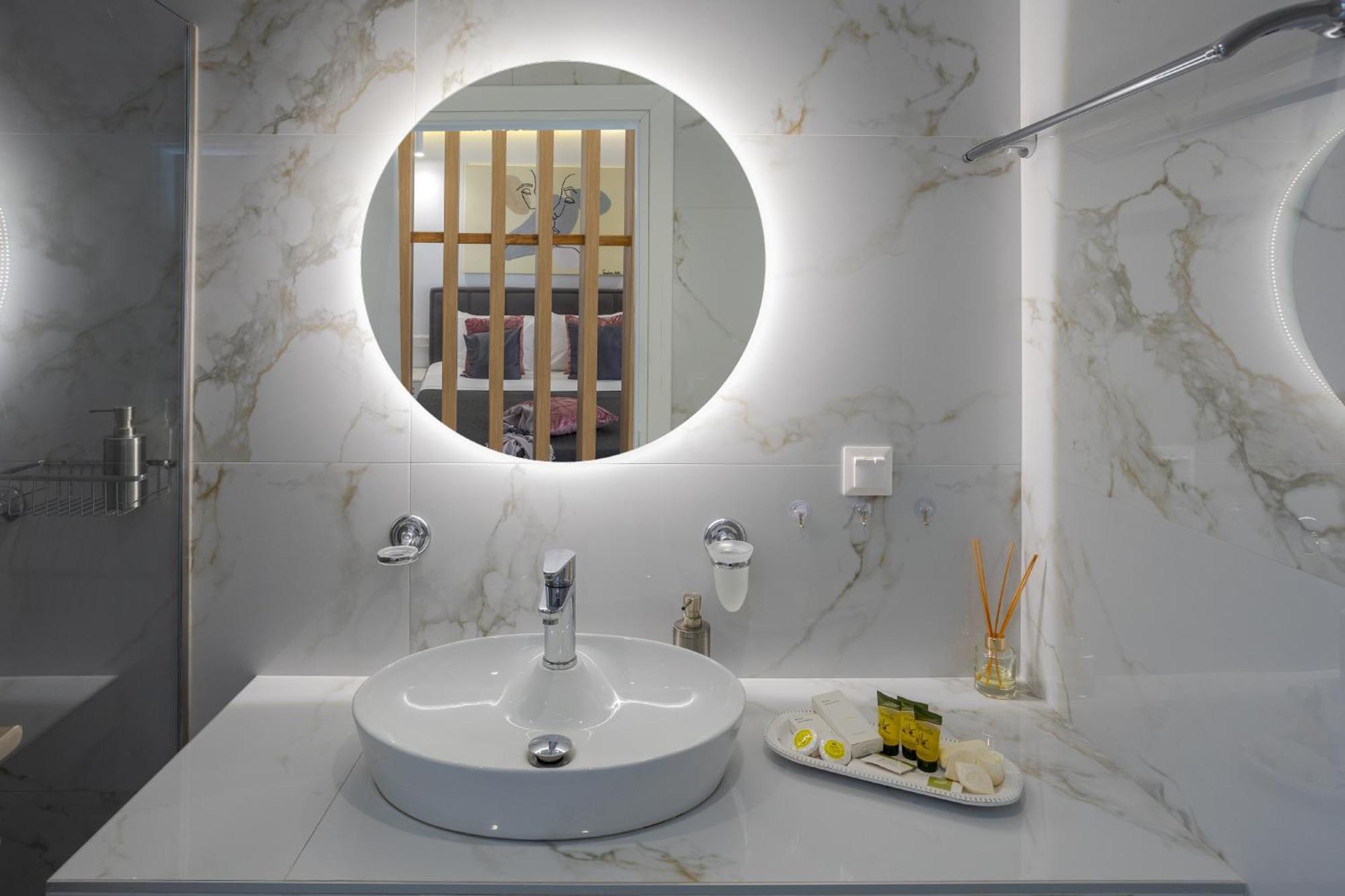 Myra Mare Suites By Estia Amoudara Lasithiou Exterior foto