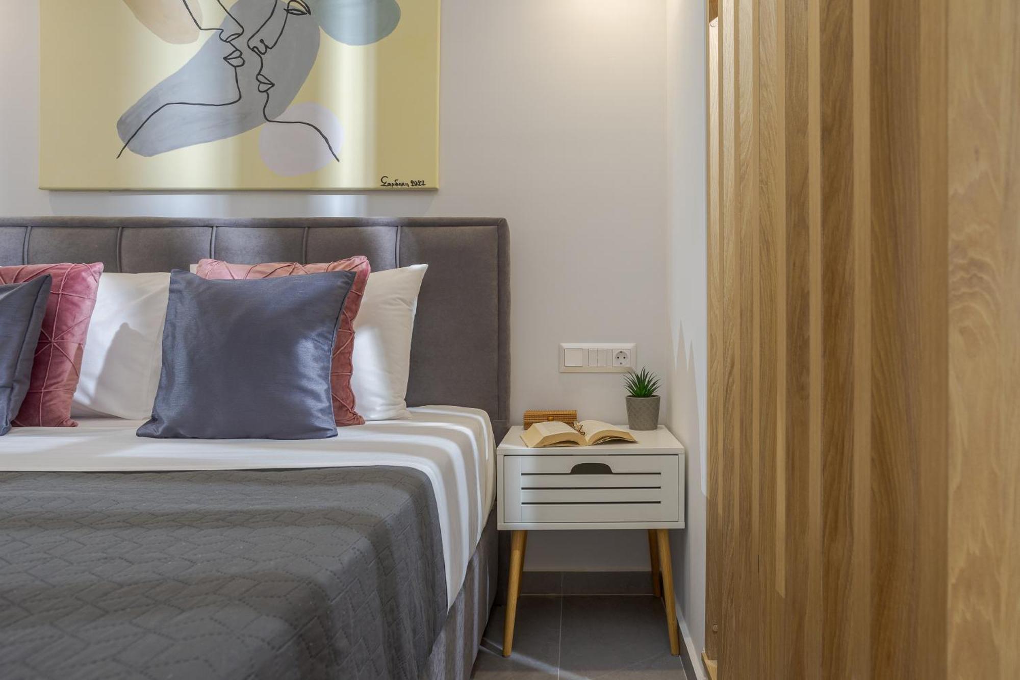 Myra Mare Suites By Estia Amoudara Lasithiou Exterior foto