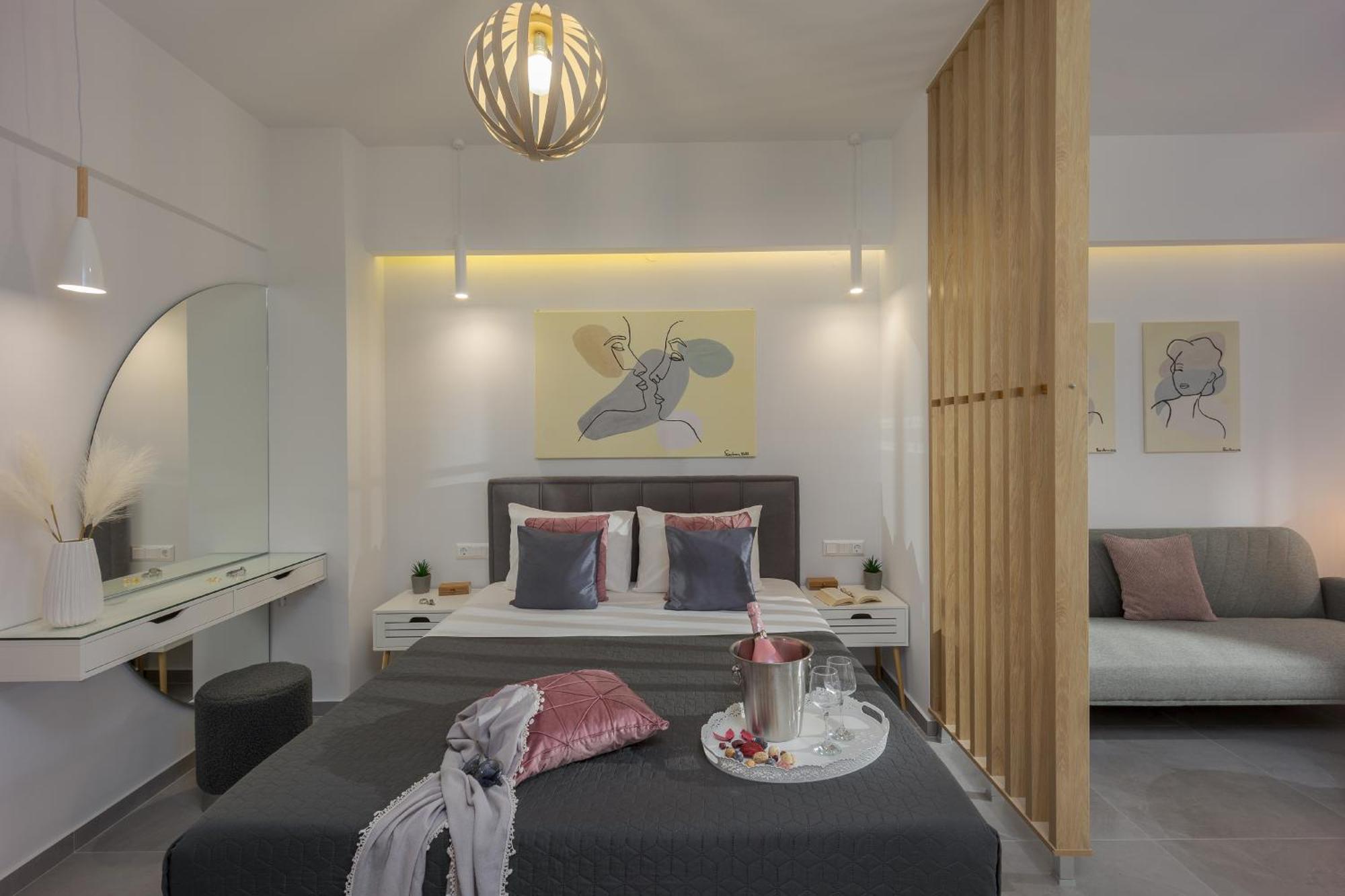 Myra Mare Suites By Estia Amoudara Lasithiou Exterior foto