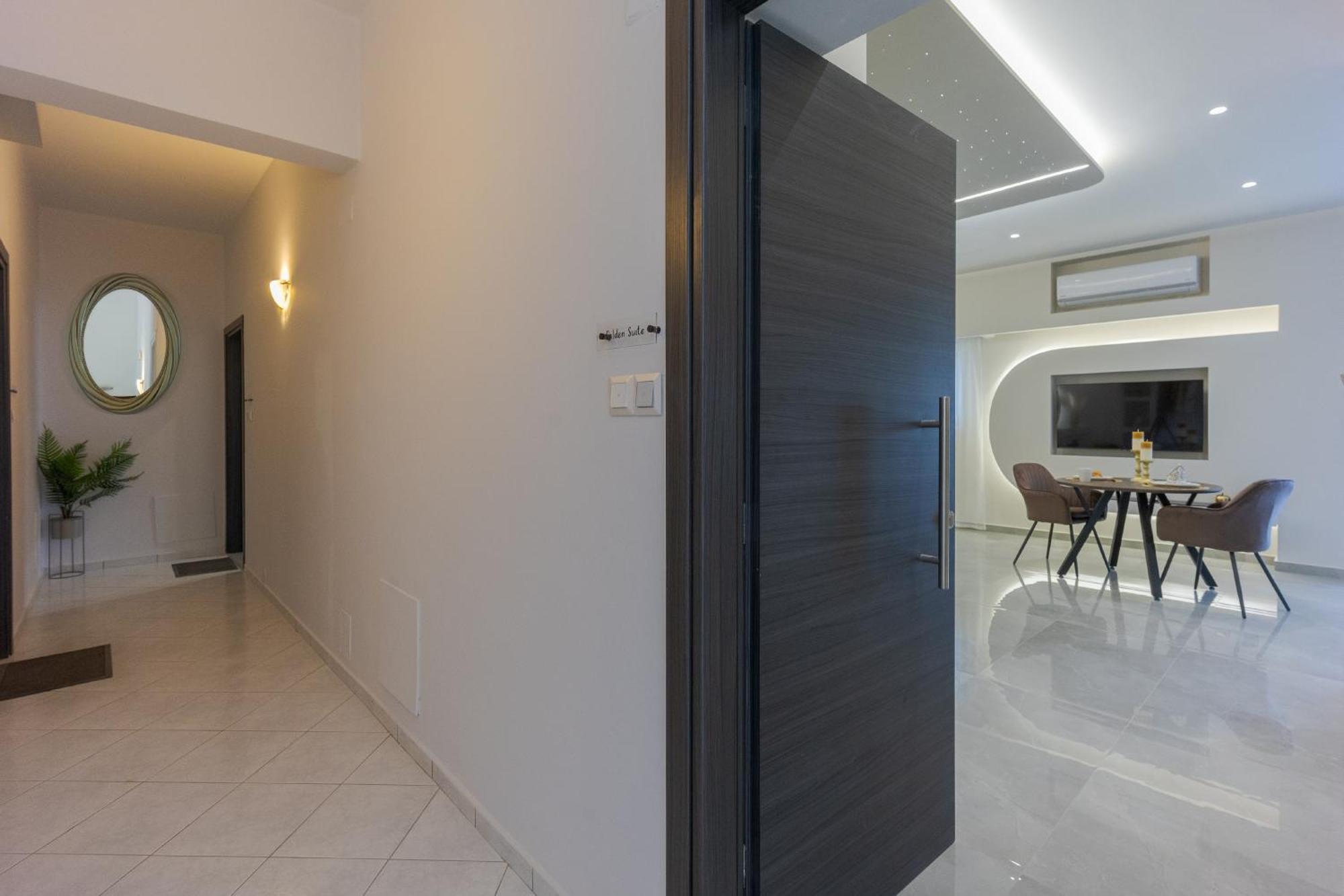 Myra Mare Suites By Estia Amoudara Lasithiou Exterior foto