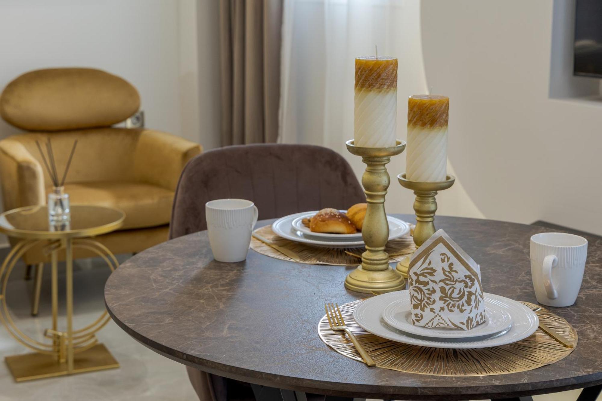 Myra Mare Suites By Estia Amoudara Lasithiou Exterior foto