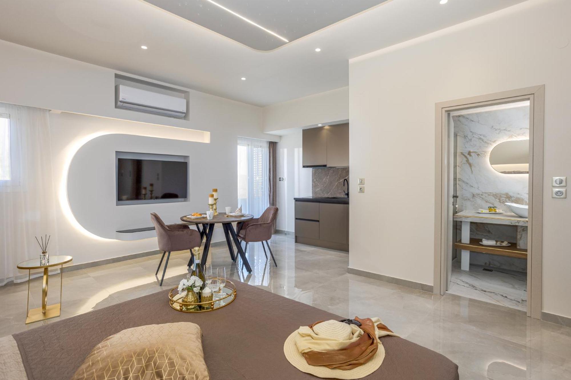 Myra Mare Suites By Estia Amoudara Lasithiou Exterior foto