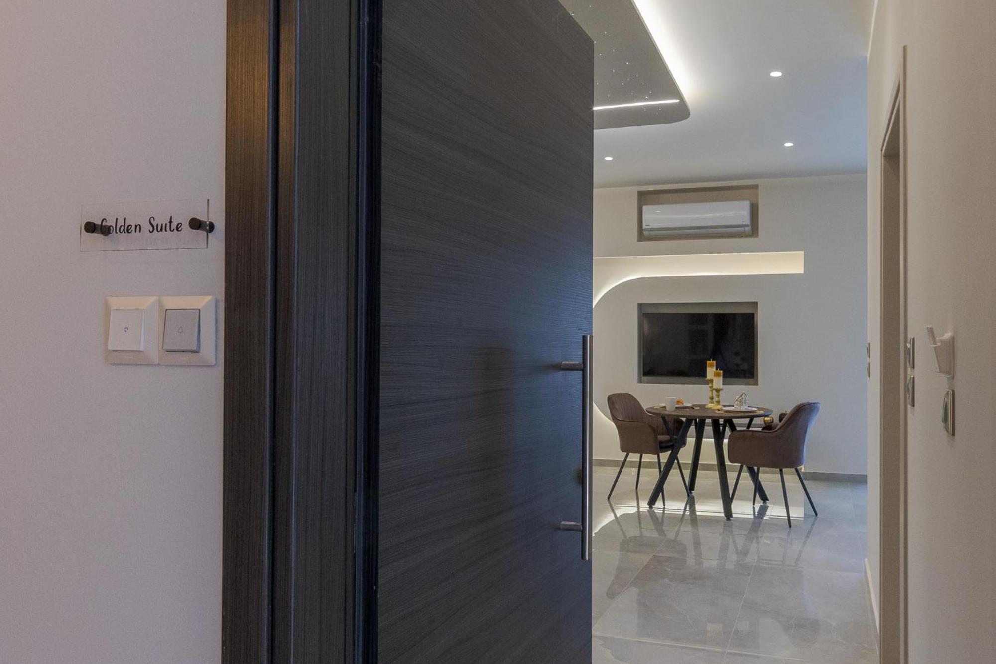 Myra Mare Suites By Estia Amoudara Lasithiou Exterior foto