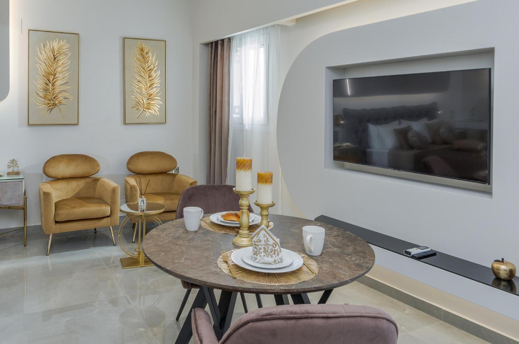 Myra Mare Suites By Estia Amoudara Lasithiou Exterior foto