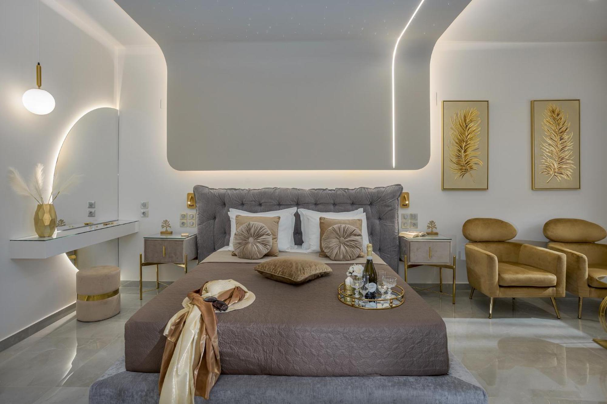 Myra Mare Suites By Estia Amoudara Lasithiou Exterior foto