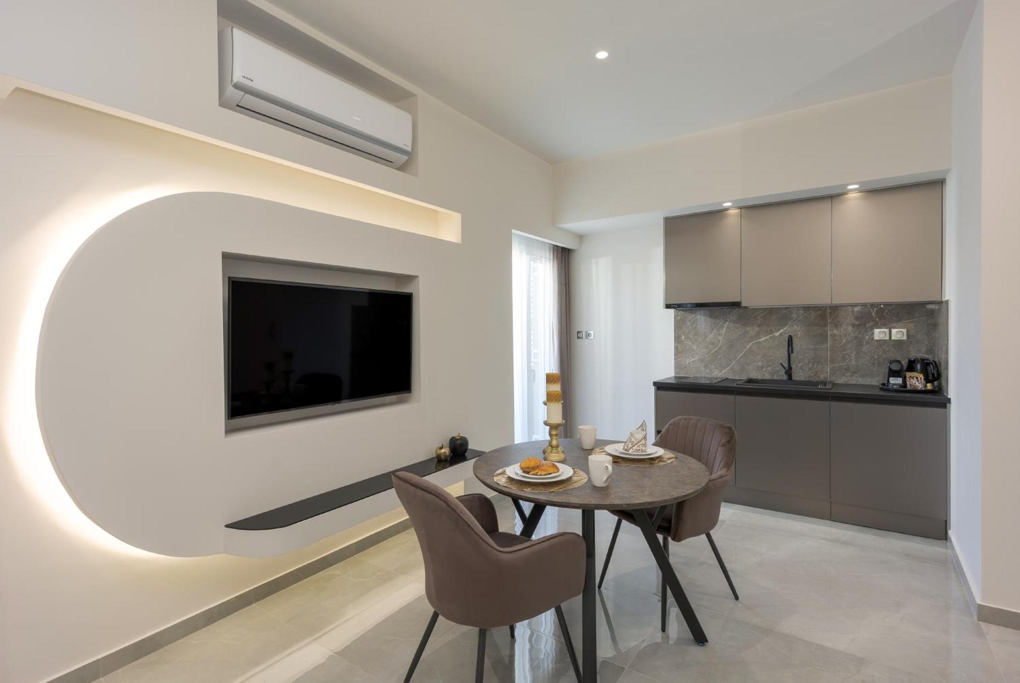 Myra Mare Suites By Estia Amoudara Lasithiou Exterior foto