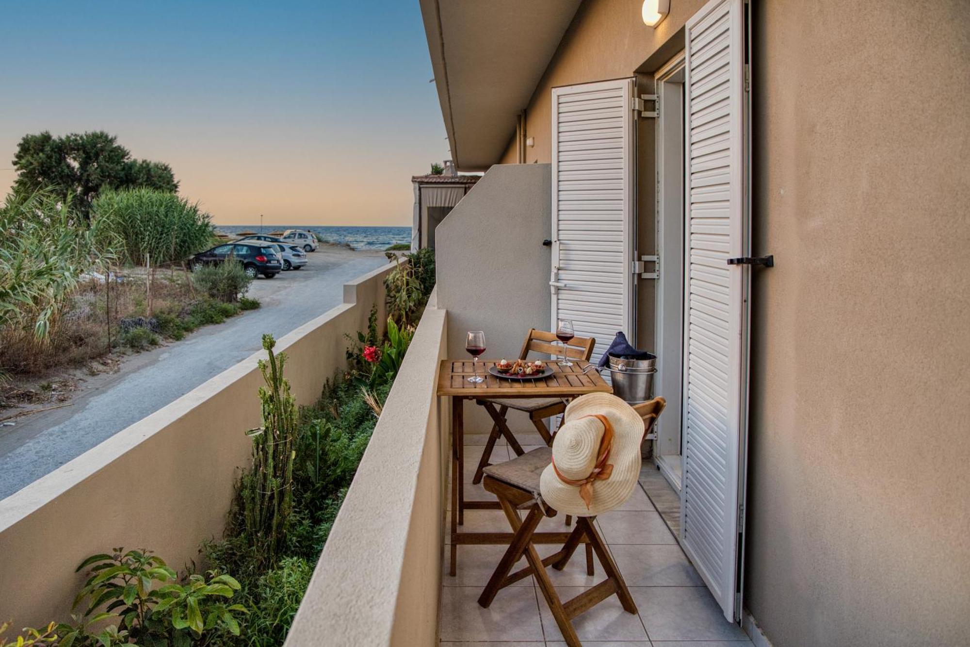 Myra Mare Suites By Estia Amoudara Lasithiou Exterior foto