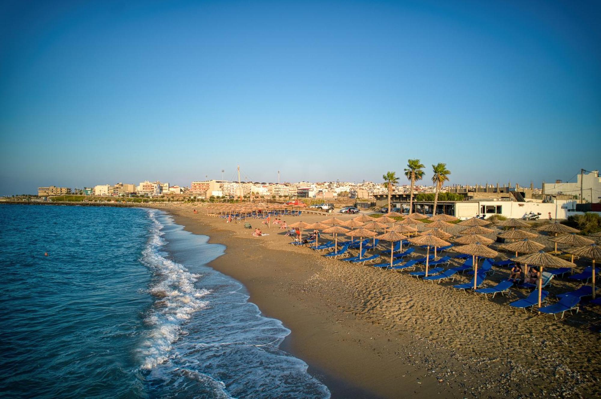 Myra Mare Suites By Estia Amoudara Lasithiou Exterior foto