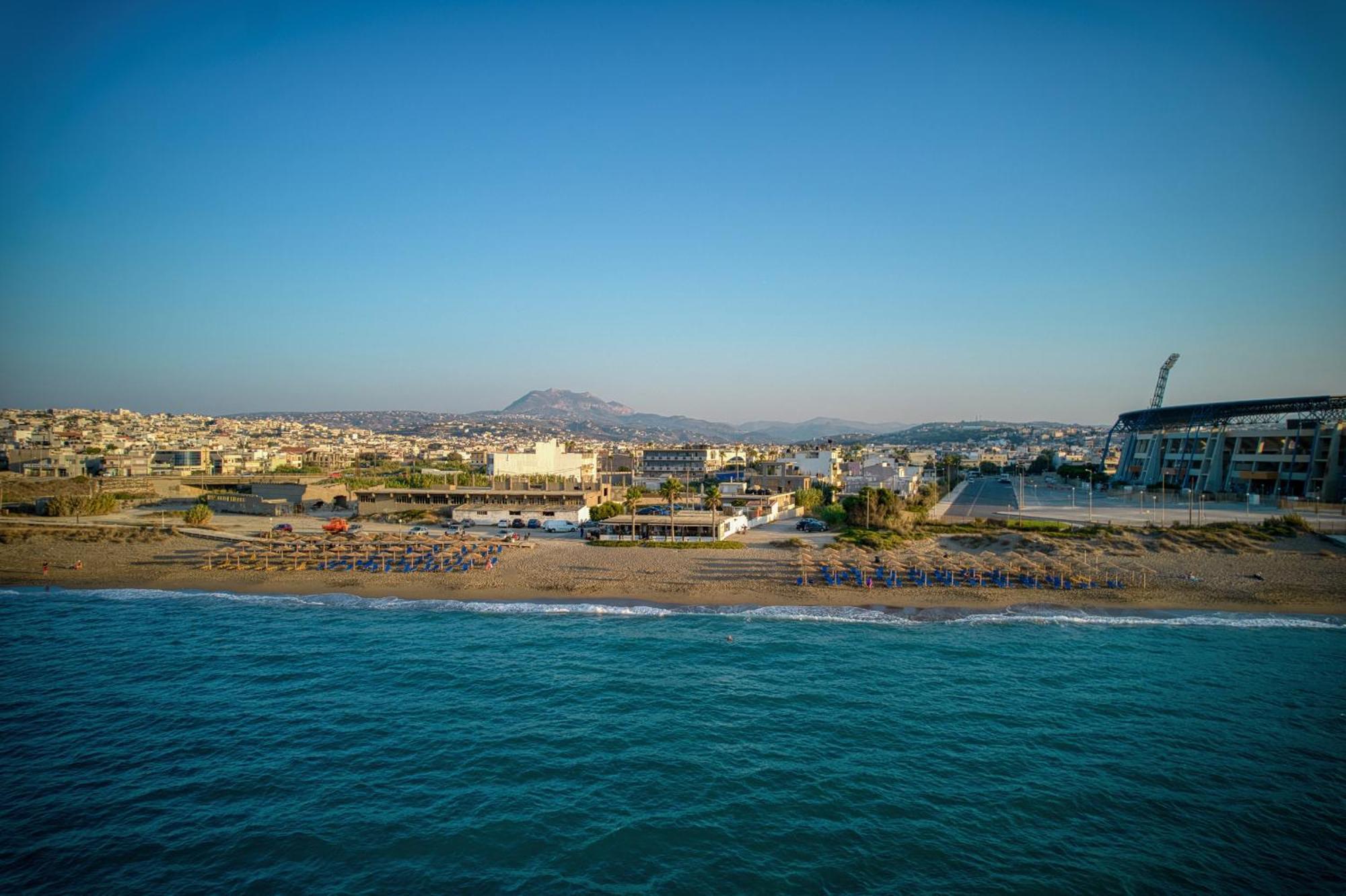Myra Mare Suites By Estia Amoudara Lasithiou Exterior foto